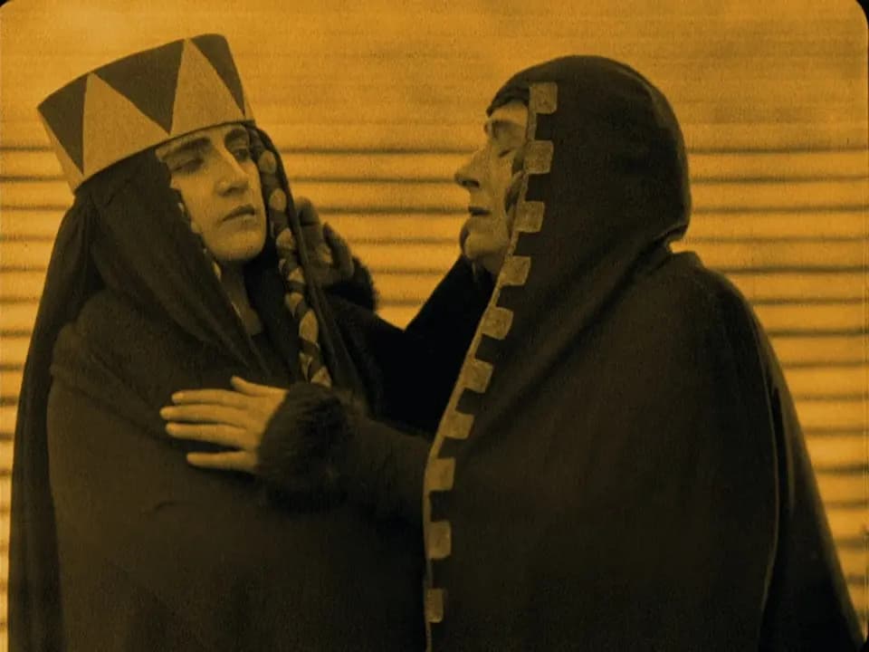 Die Nibelungen: Kriemhild's Revenge photo