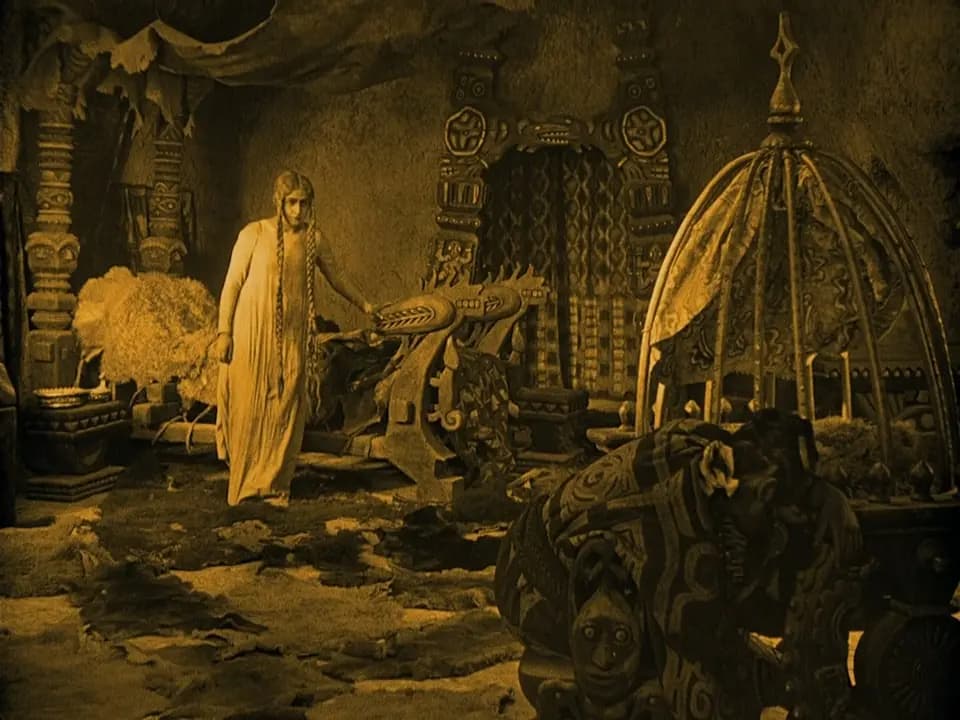 Die Nibelungen: Kriemhild's Revenge photo