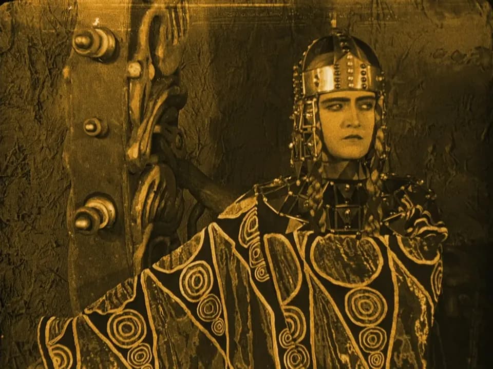 Die Nibelungen: Kriemhild's Revenge