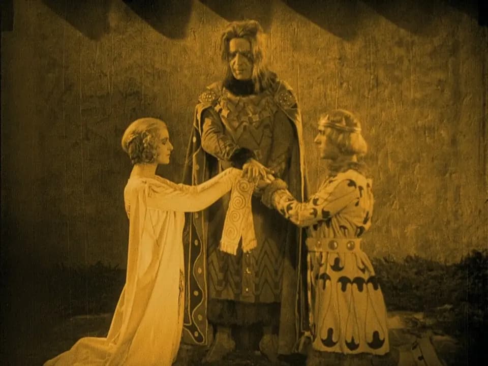 Die Nibelungen: Kriemhild's Revenge