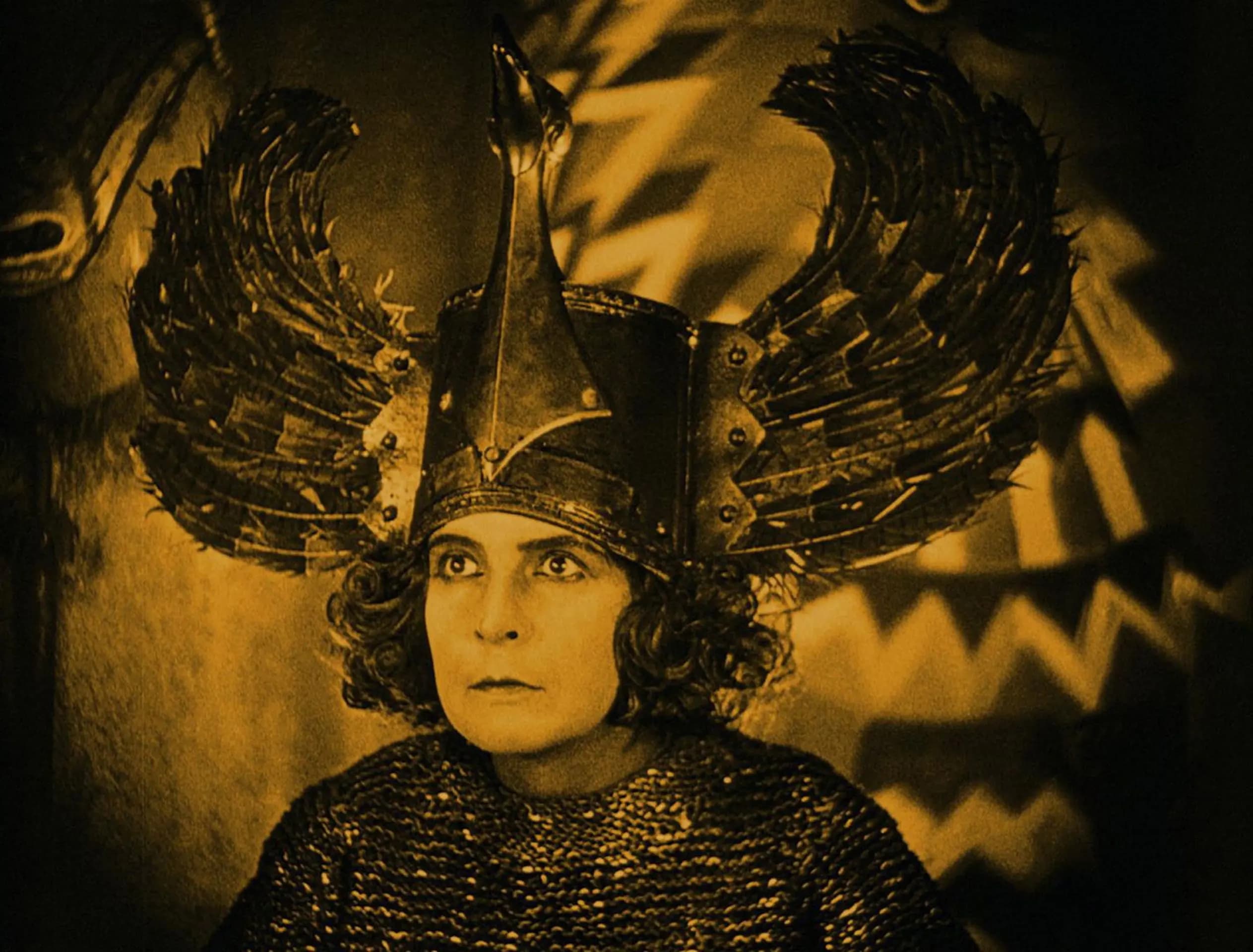 Die Nibelungen: Kriemhild's Revenge