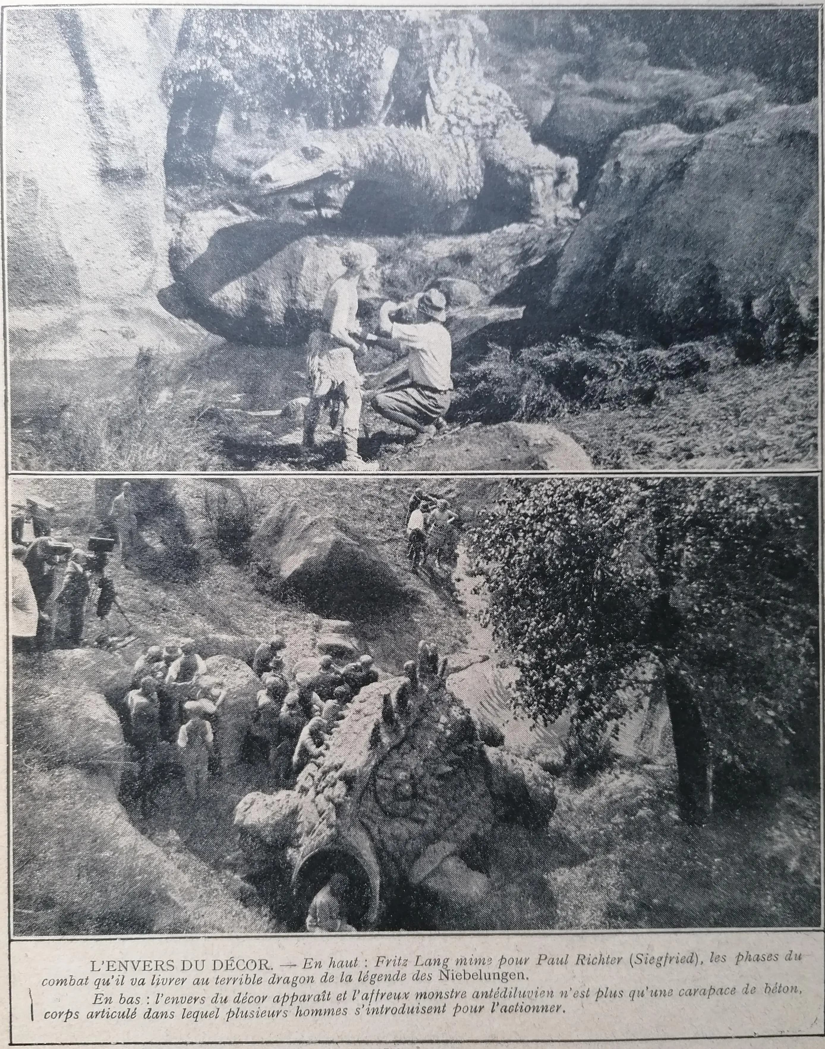 Die Nibelungen: Siegfried photo