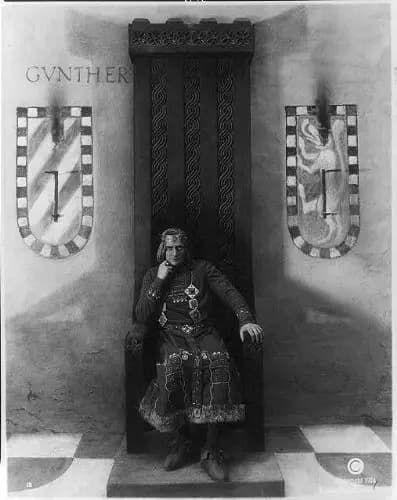 Die Nibelungen: Siegfried photo