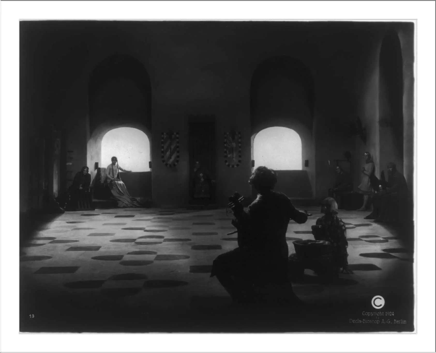 Die Nibelungen: Siegfried photo