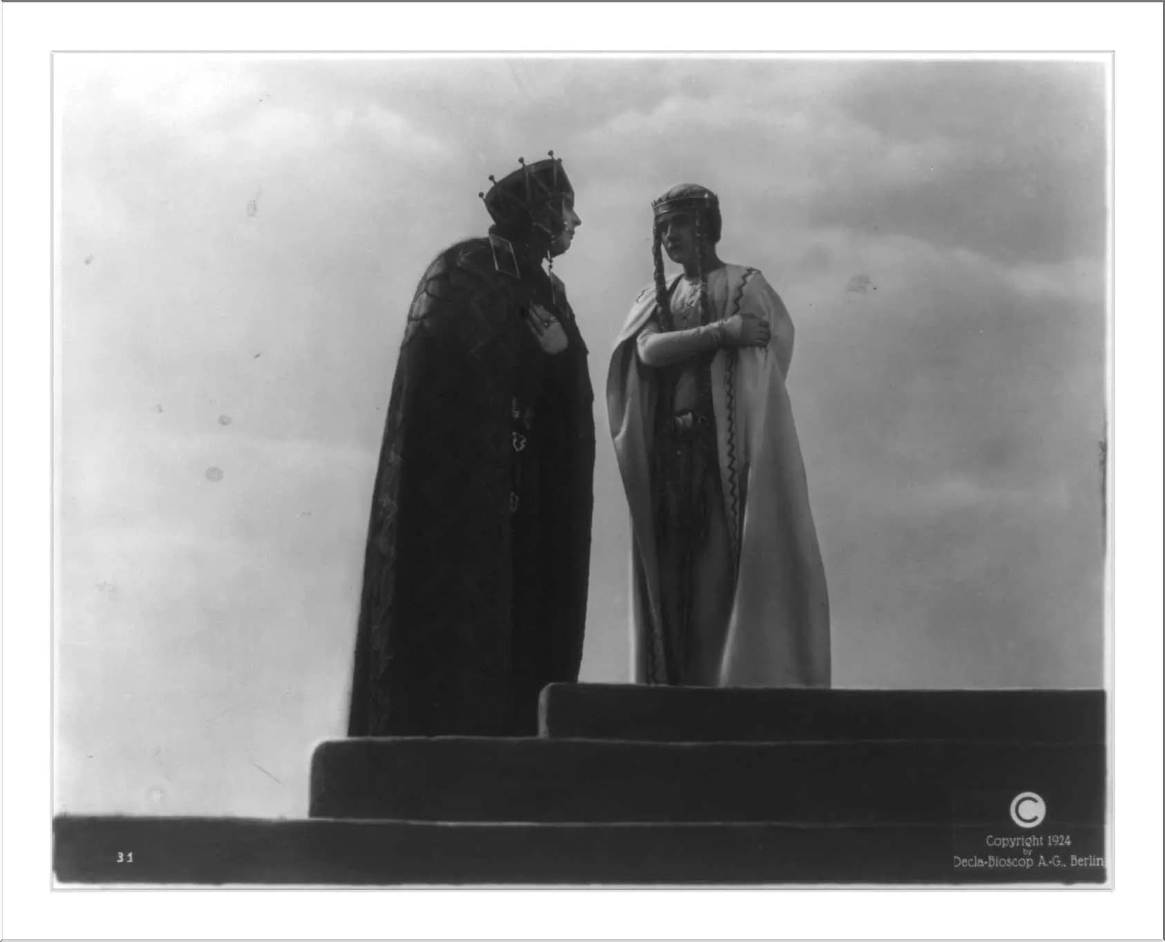Die Nibelungen: Siegfried photo