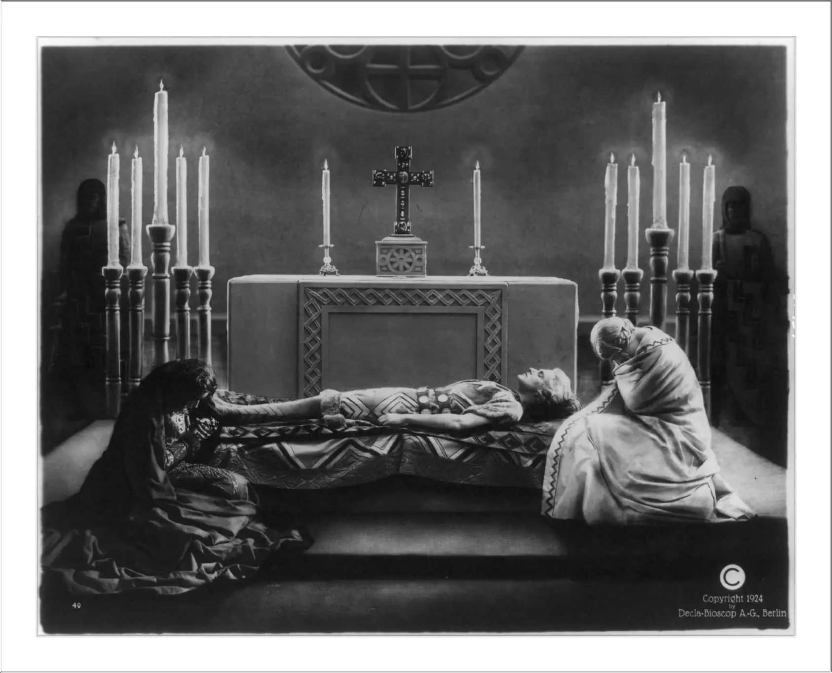 Die Nibelungen: Siegfried photo
