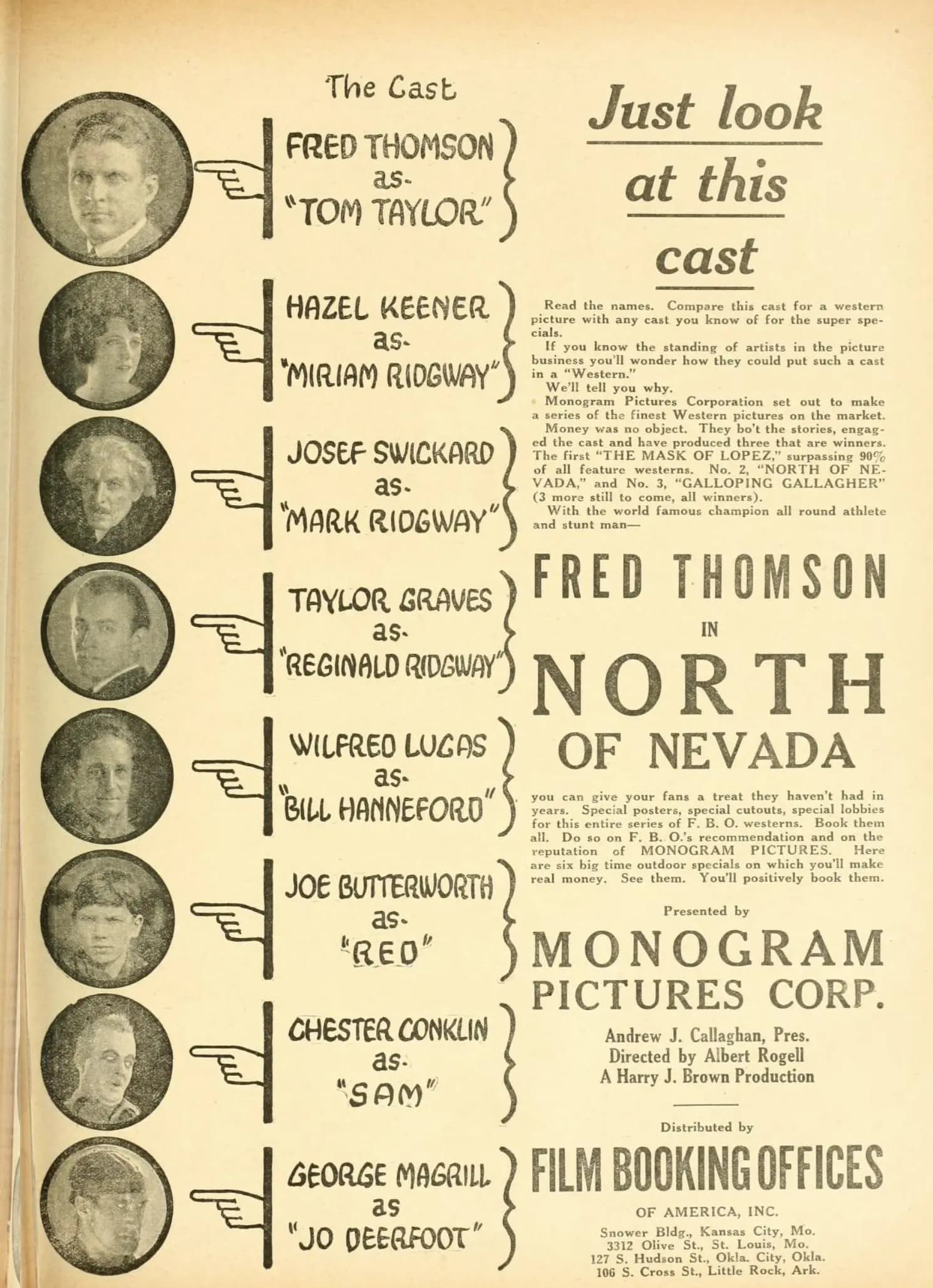 North of Nevada photo