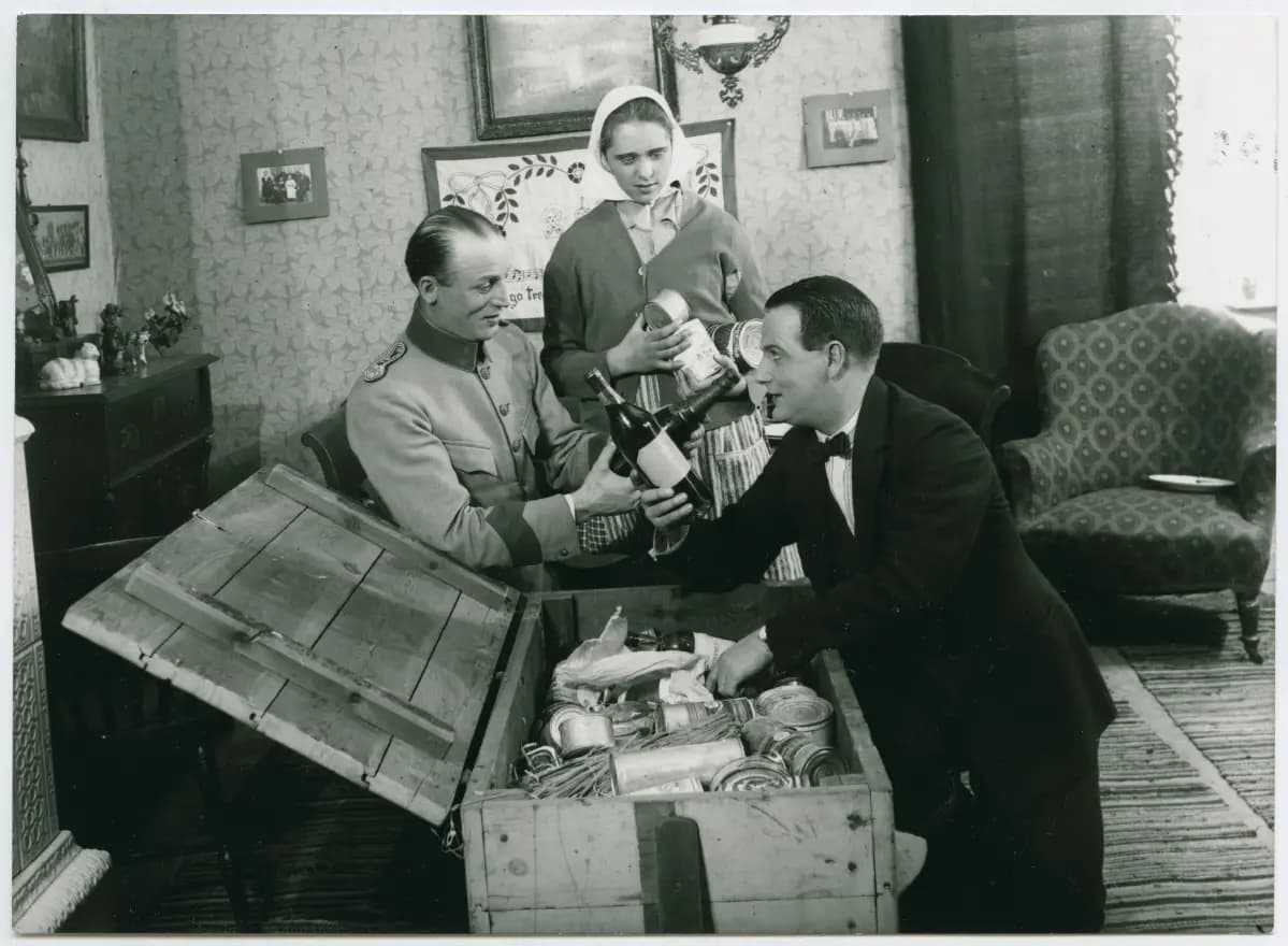 När millionerna rullar... photo