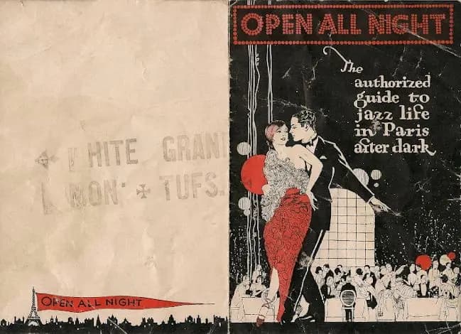Open All Night photo