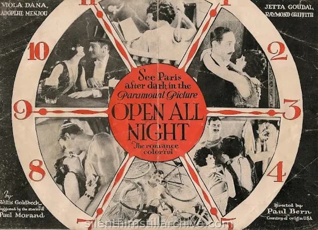 Open All Night photo