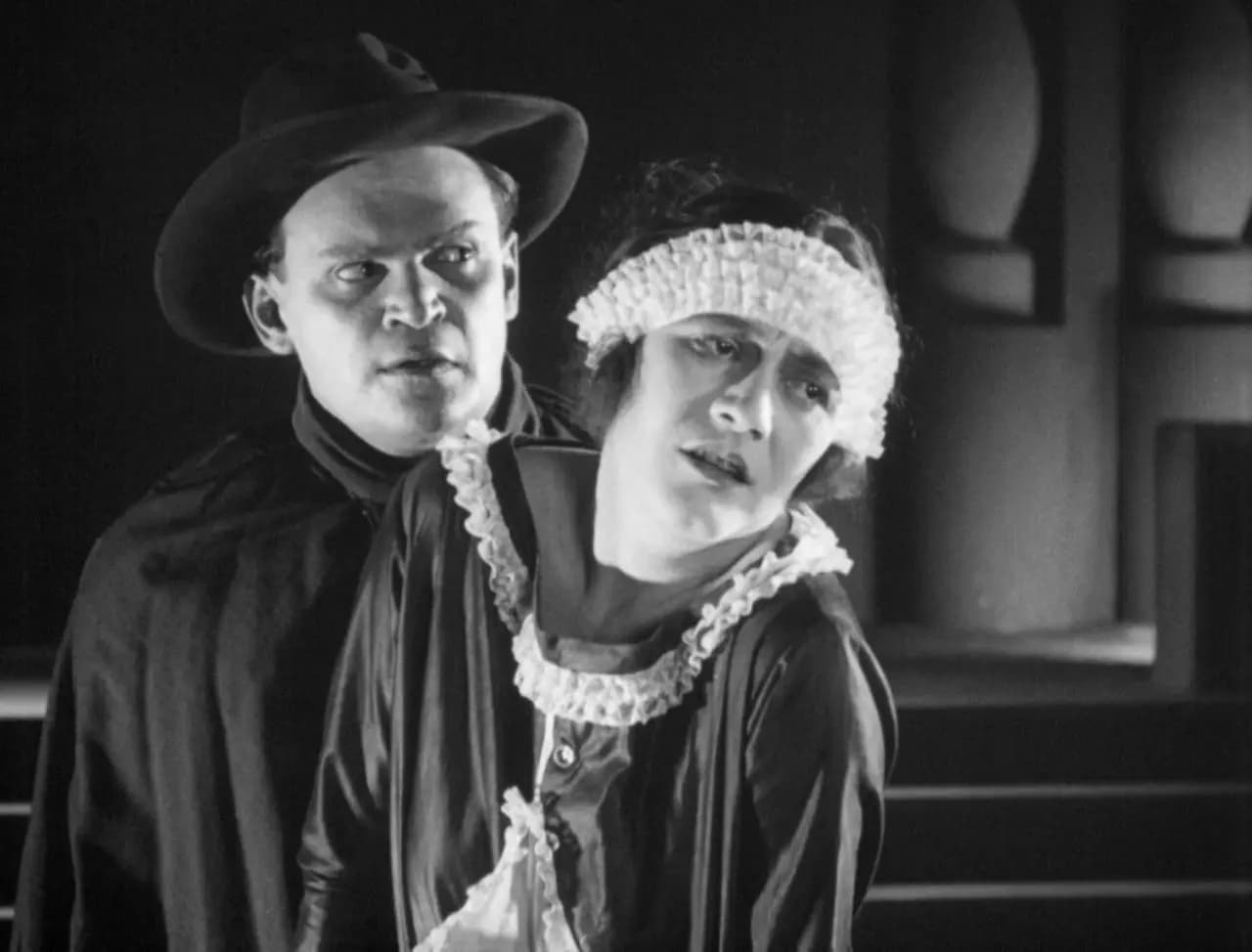 The Hands of Orlac