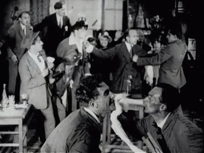 The Cigarette Girl of Mosselprom photo
