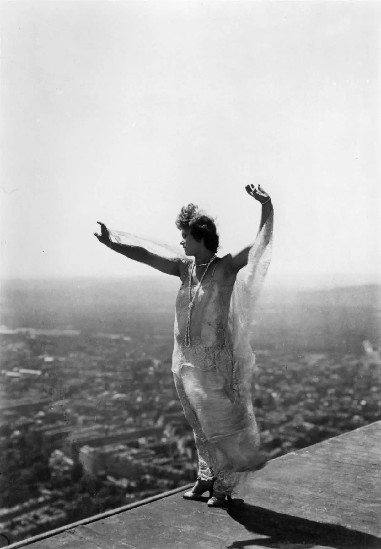 Paris Asleep photo