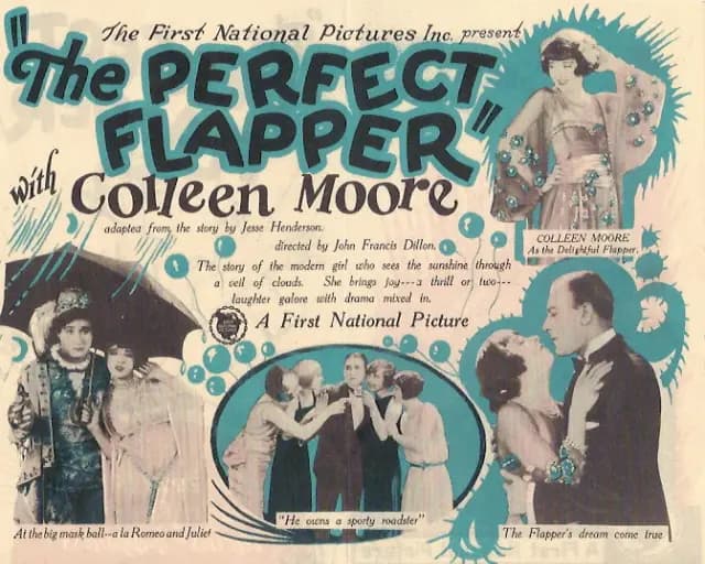 The Perfect Flapper photo