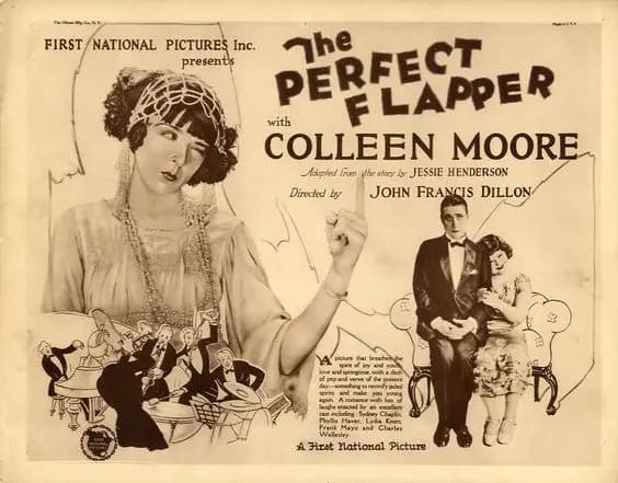 The Perfect Flapper