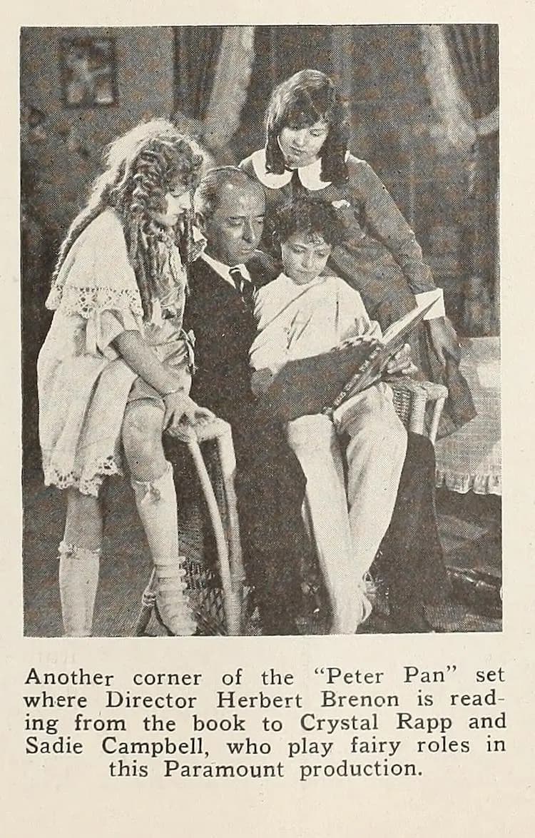 Peter Pan photo