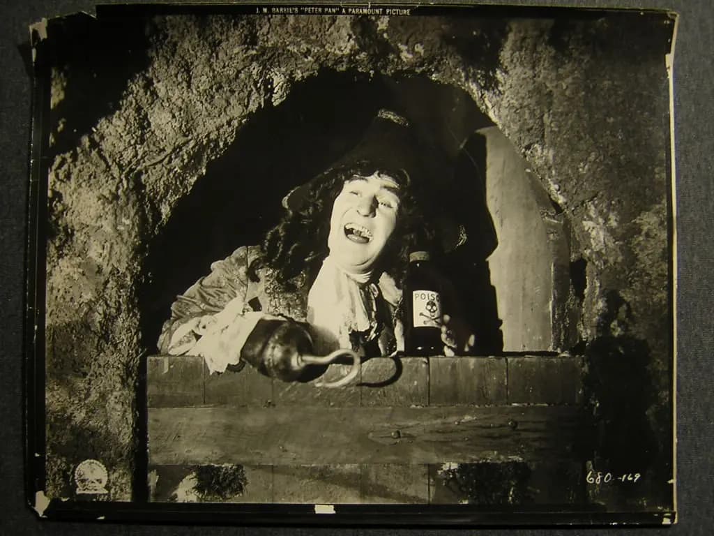 Peter Pan photo