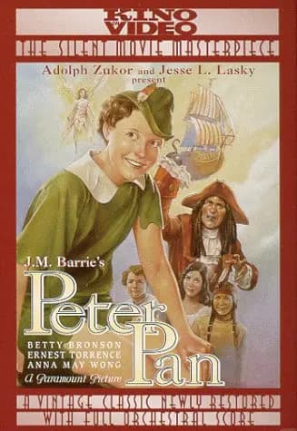 Peter Pan photo