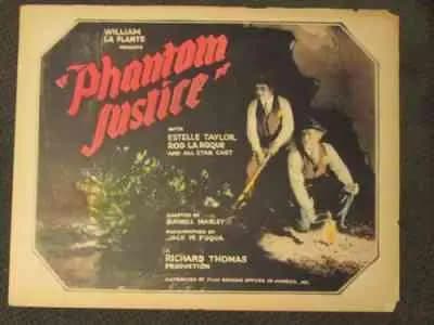 Phantom Justice