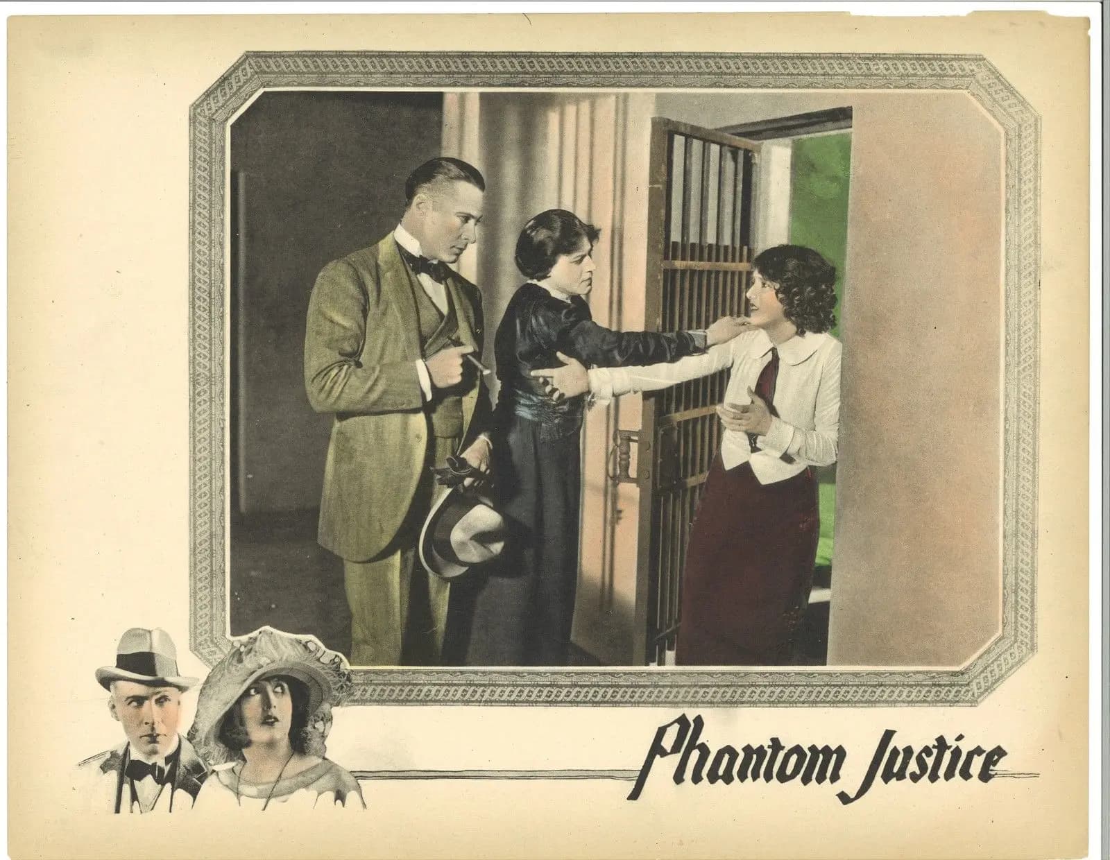 Phantom Justice