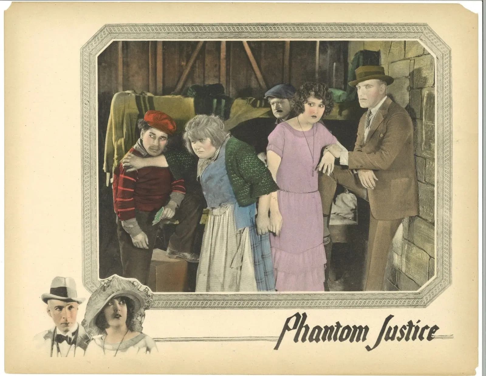 Phantom Justice