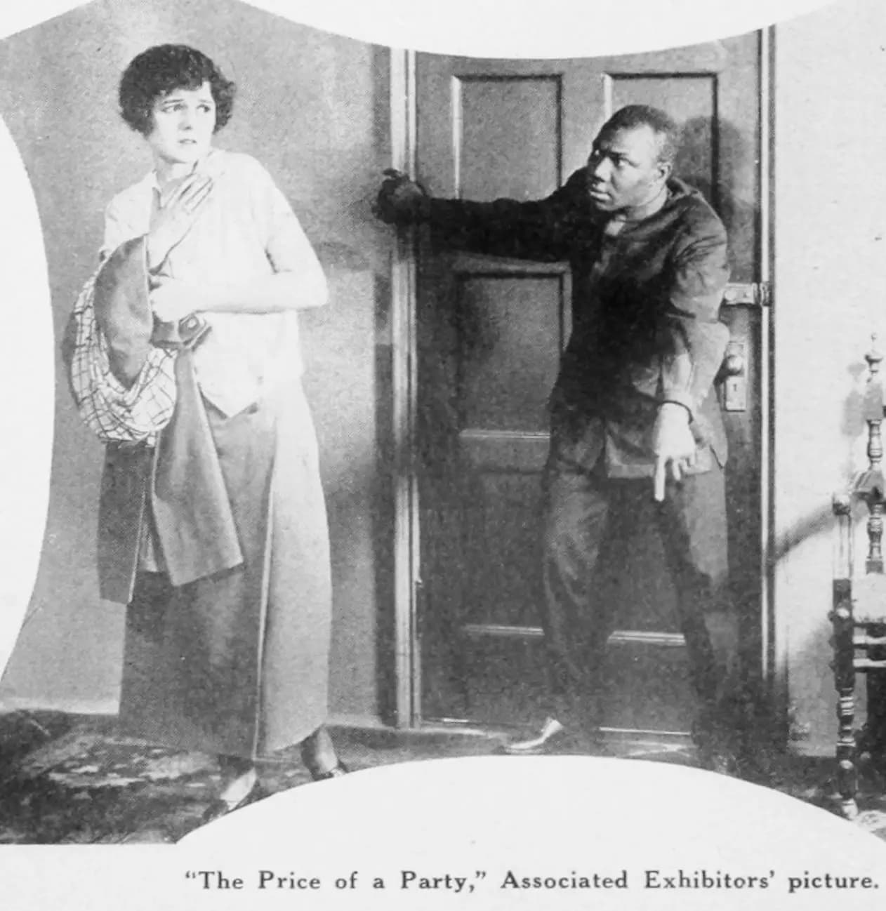 The Price of a Party