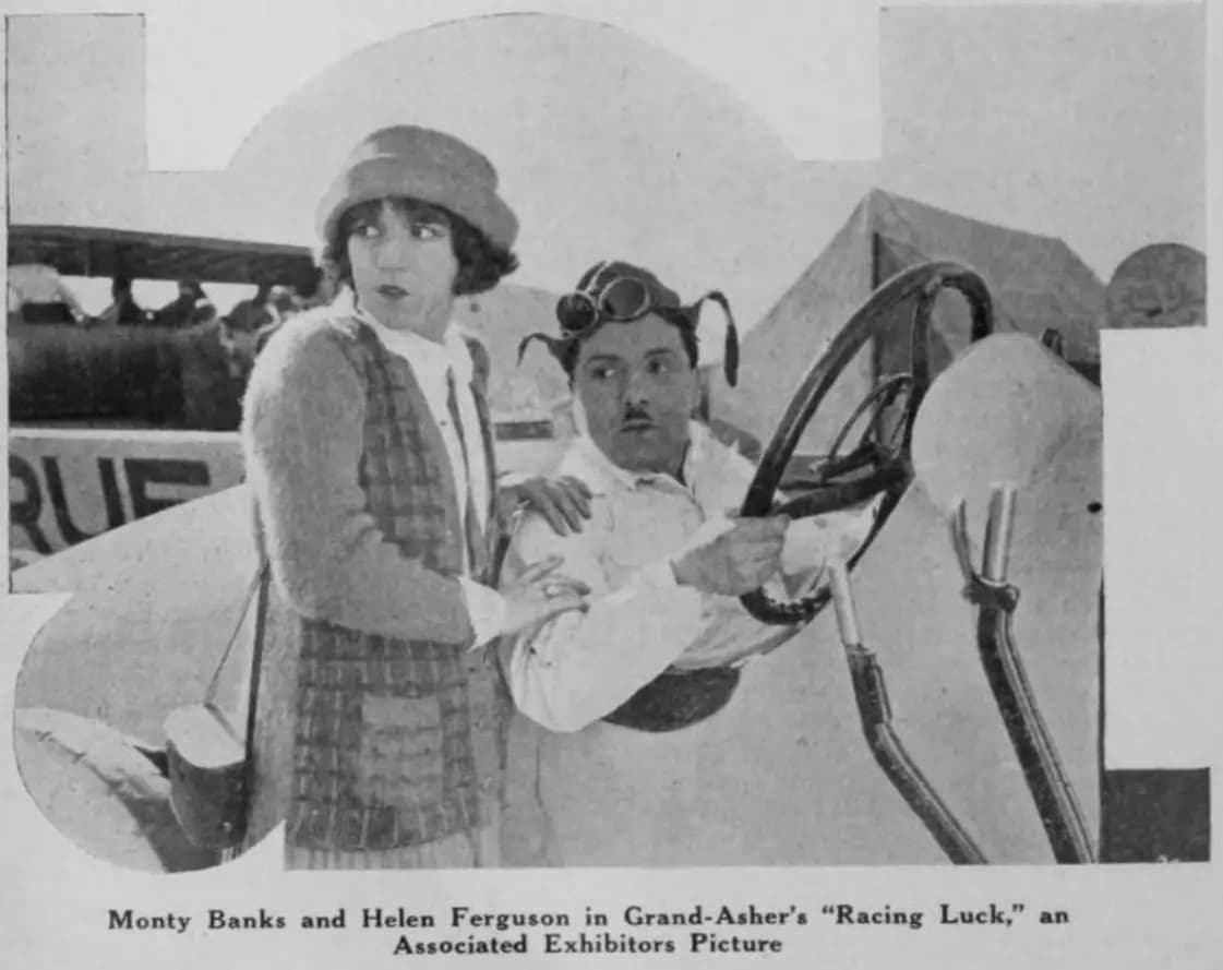 Racing Luck photo