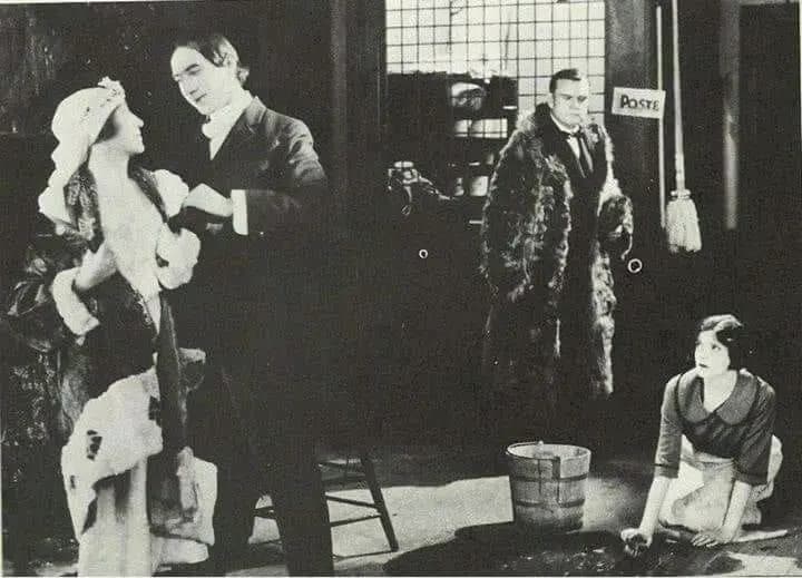 The Rejected Woman