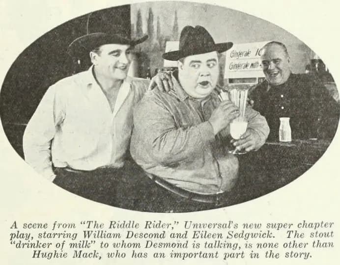 The Riddle Rider photo
