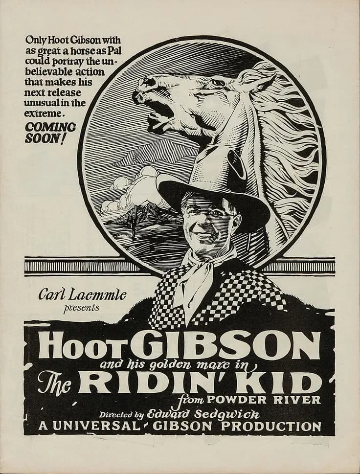 The Ridin' Kid from Powder River