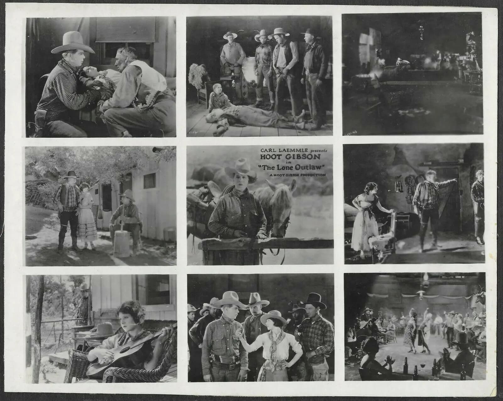 The Ridin' Kid from Powder River photo