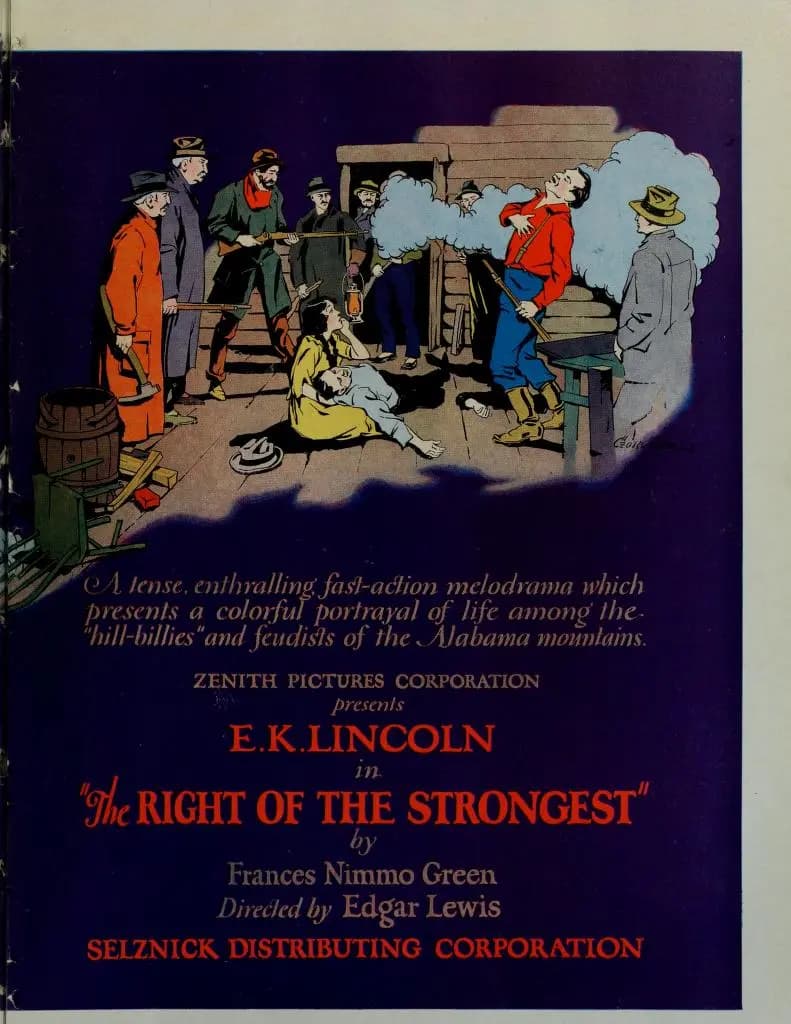 The Right of the Strongest photo