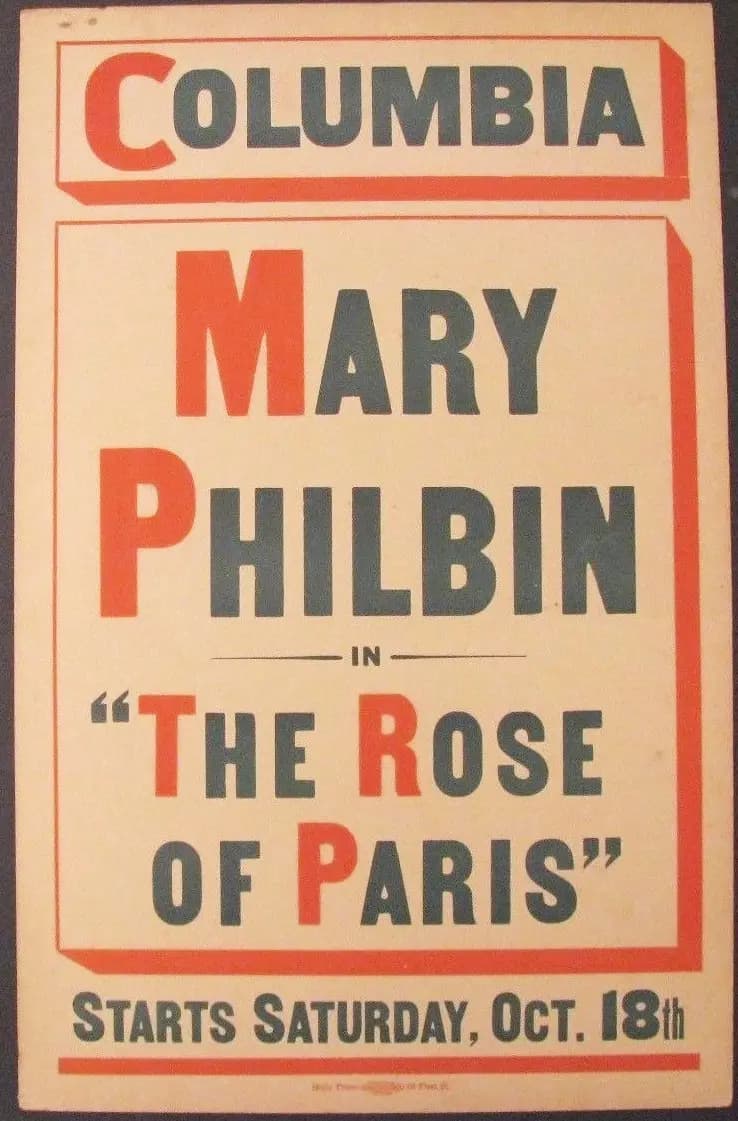 The Rose of Paris photo