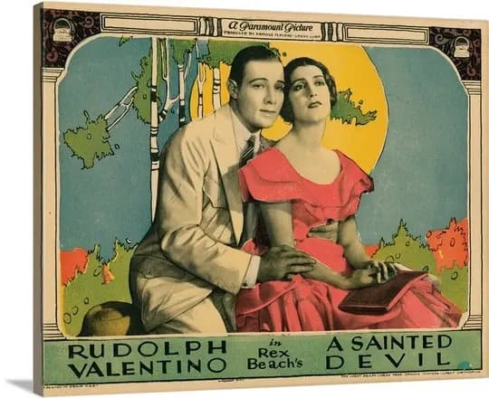 A Sainted Devil photo