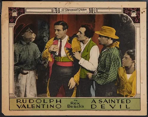 A Sainted Devil