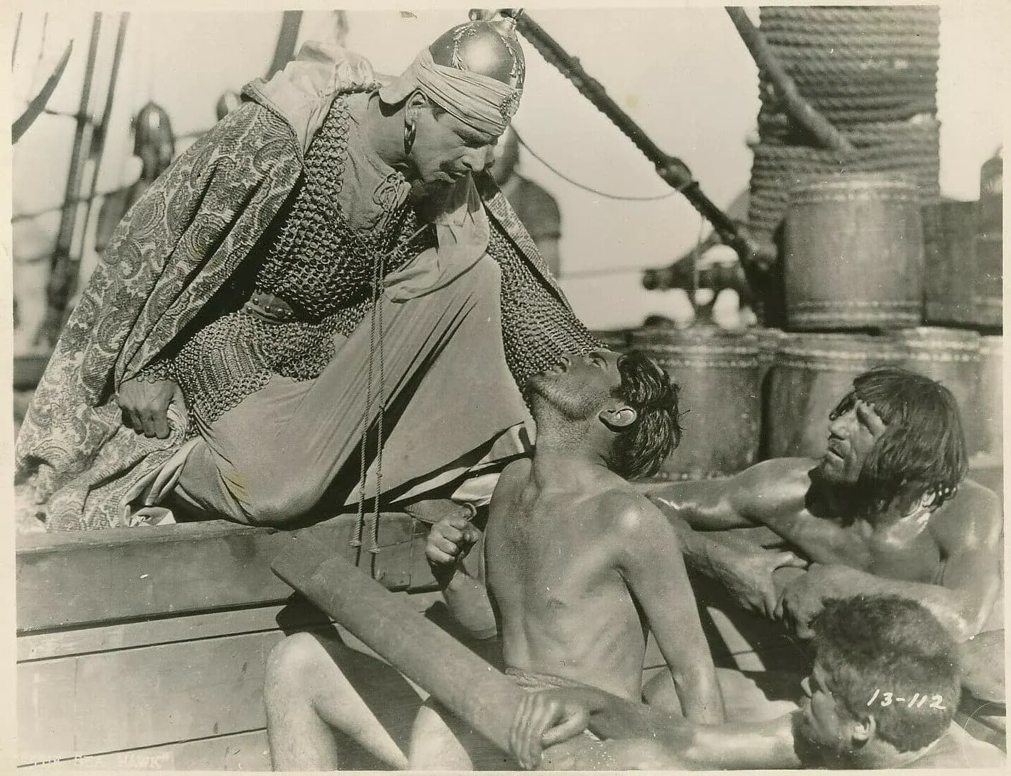 The Sea Hawk photo