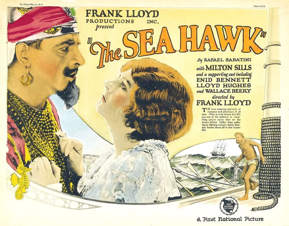 The Sea Hawk photo