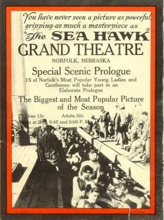 The Sea Hawk