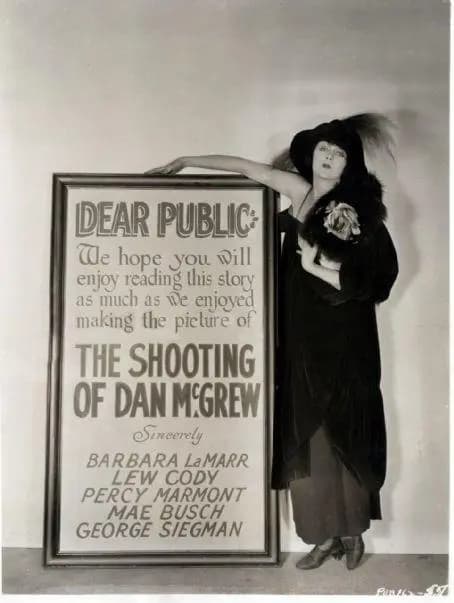 The Shooting of Dan McGrew