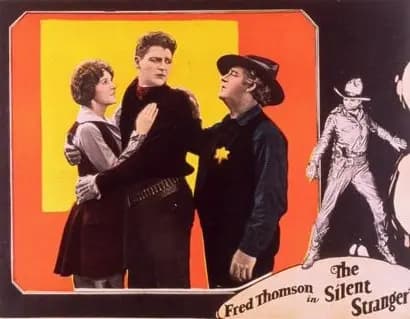 The Silent Stranger