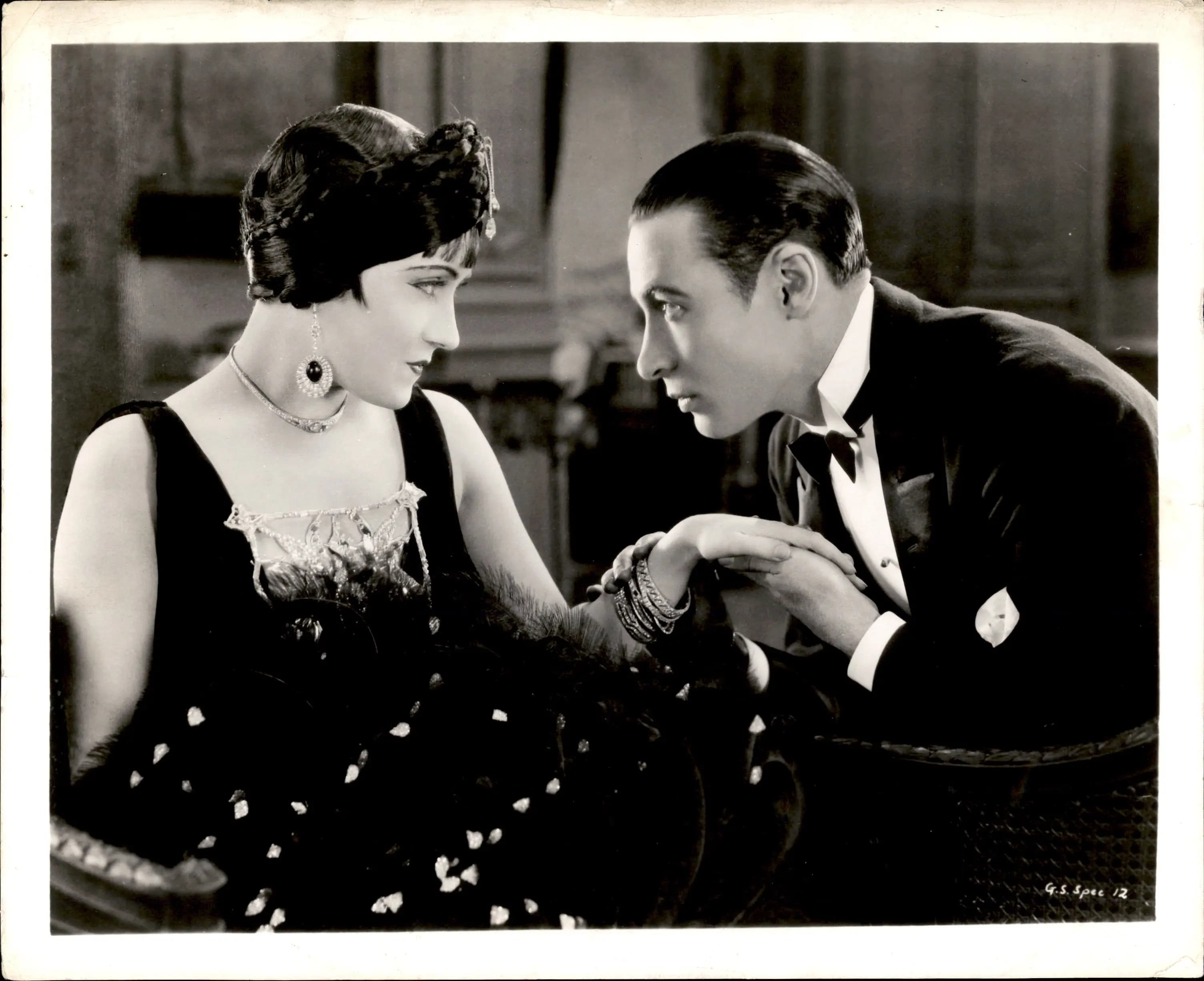 A Society Scandal