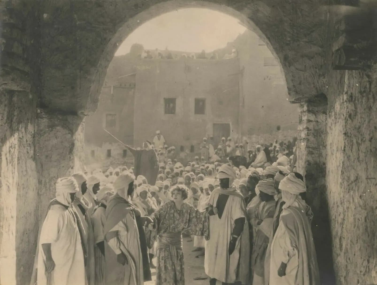 A Son of the Sahara photo