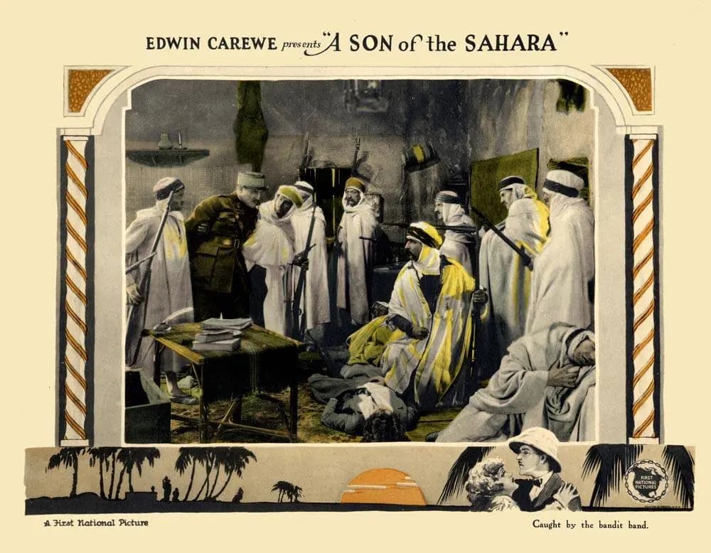 A Son of the Sahara photo