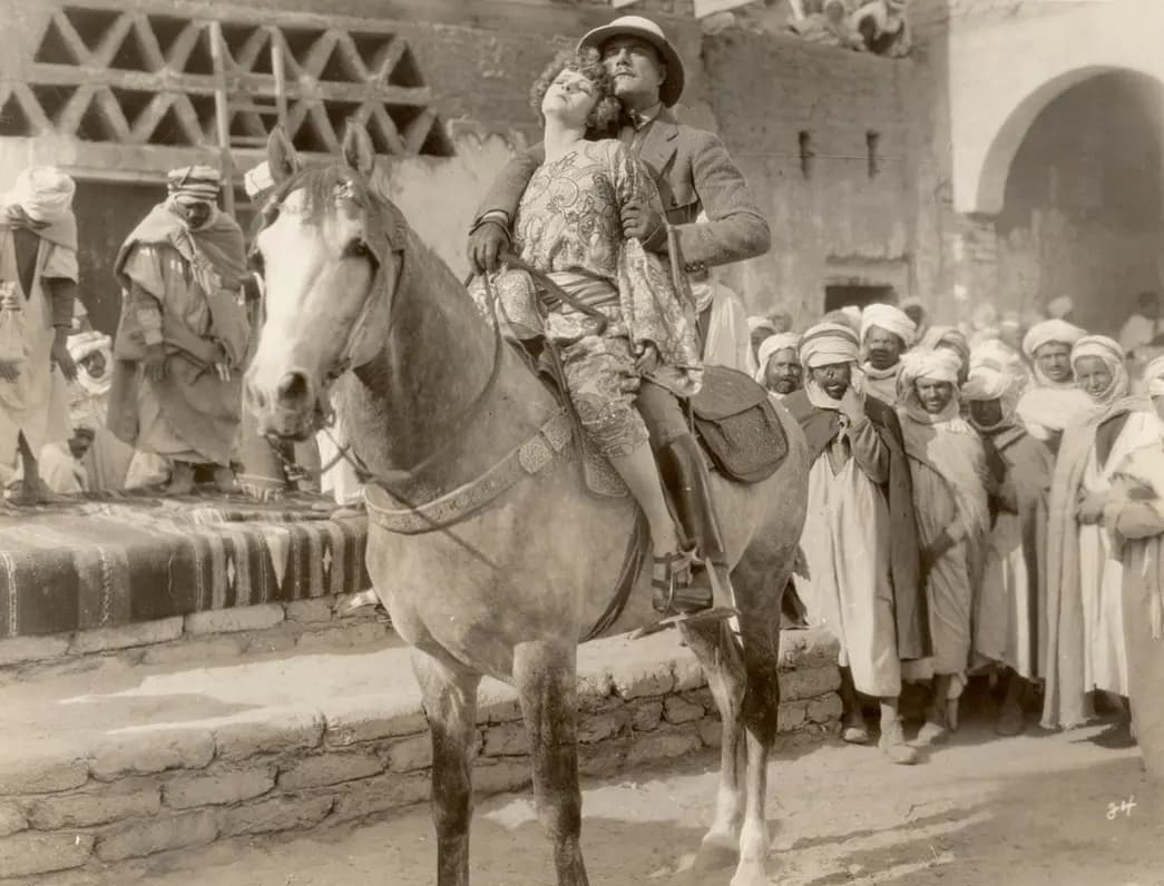 A Son of the Sahara photo