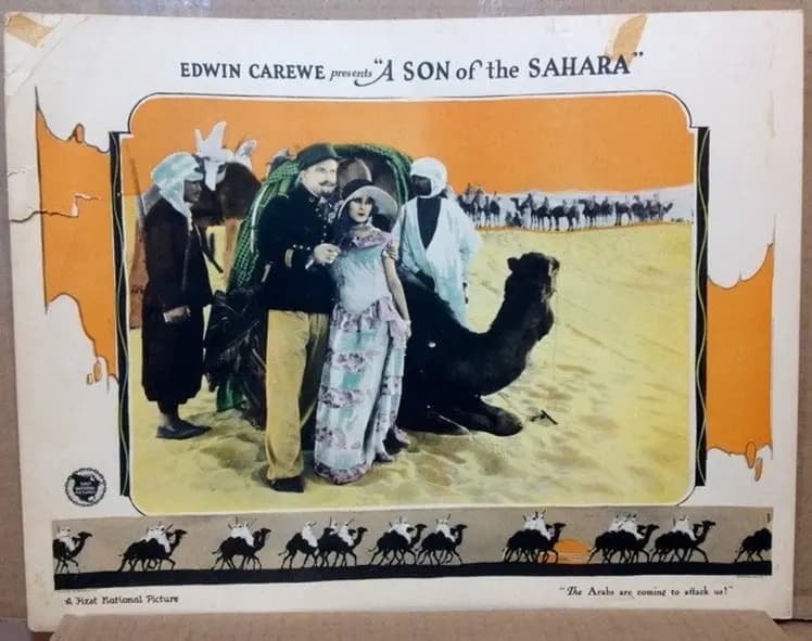 A Son of the Sahara