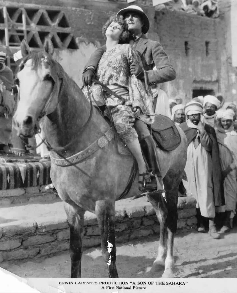 A Son of the Sahara