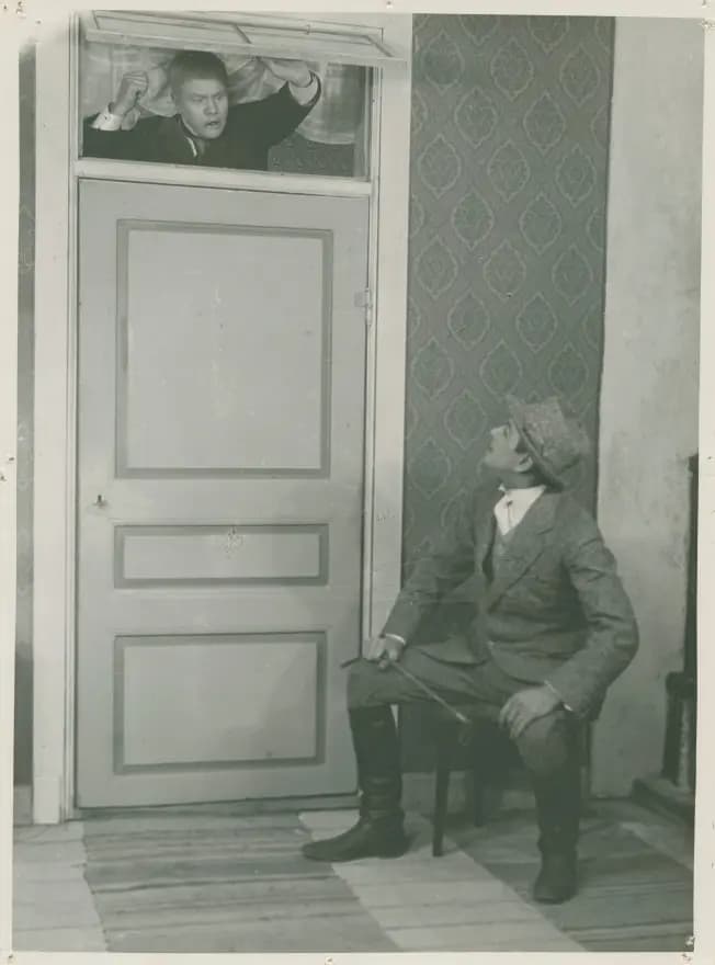 Sten Stensson Stéen från Eslöv photo