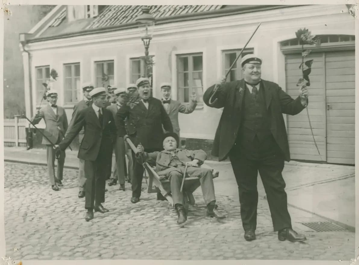 Sten Stensson Stéen från Eslöv photo