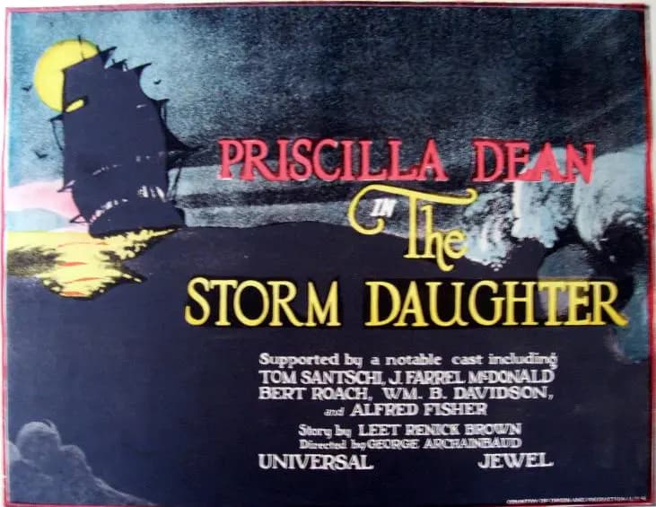 The Storm Daughter