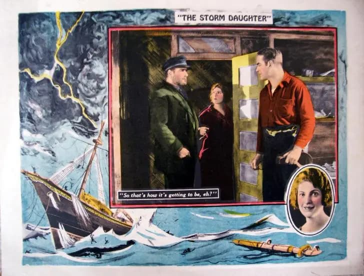 The Storm Daughter